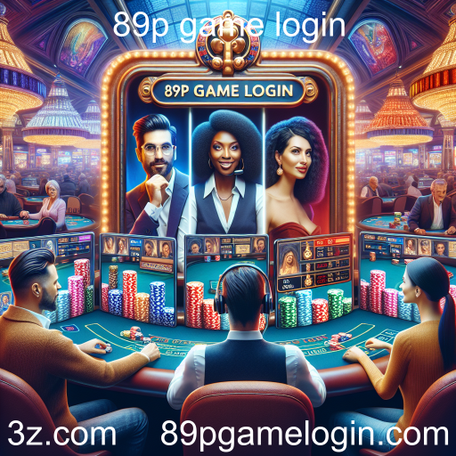 Descubra a Ansiedade e a Emoção dos Jogos ao Vivo no 89p Game