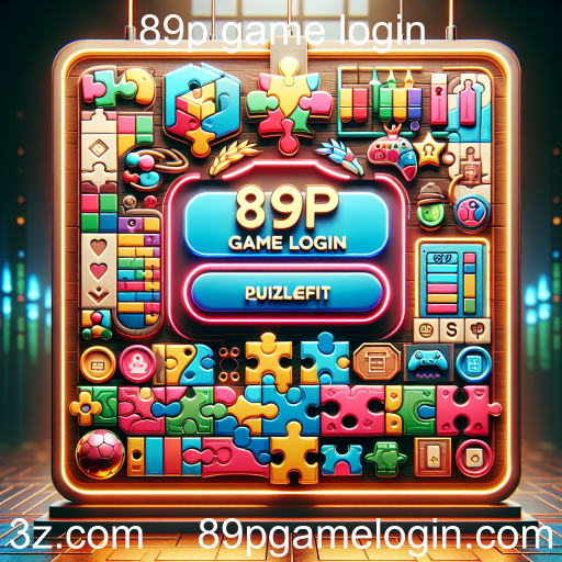 Desvende o Mundo dos Jogos de Quebra-Cabeça no 89p Game Login