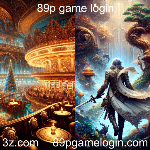 A Ascensão dos Jogos de RPG no 89p Game Login
